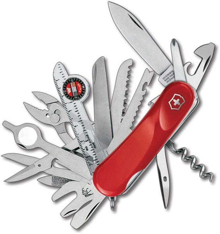 Магазин Швейцарских Ножей Victorinox