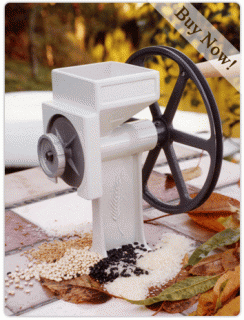 Free Shipping Country Living Corn and Bean Auger
