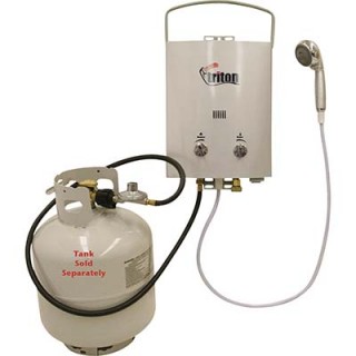 Tankless Water Heater is a Real Hot Shot
