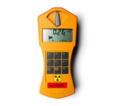 NEW Gamma Scout Alert Radiation Detector and Geiger Counter 