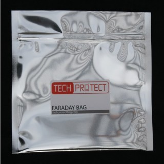 Small Faraday EMP Bag (8x8 )