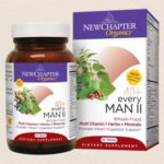 NEW CHAPTER ORGANIC VITAMINS AND SUPPLEMENTS