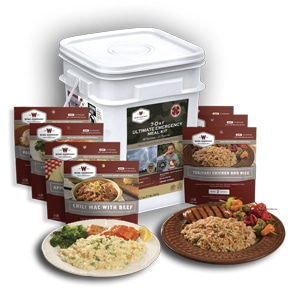 WISE FOOD 7 Day Ultimate Emergency Meal Kit - Option is no Longer Available