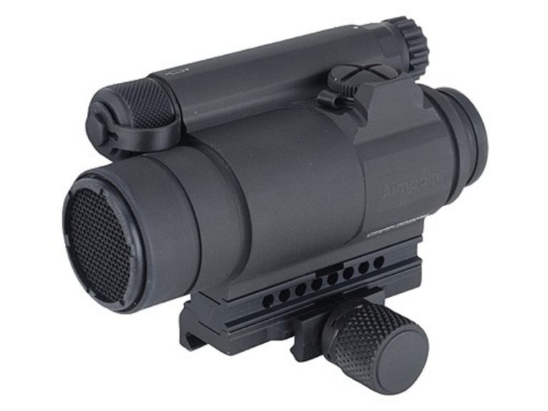 Aimpoint CompM4 Official US Army M68CCO Red Dot Sight 30mm Tube 1x 2 