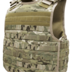 BODY ARMOR CARRIERS