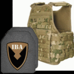 BODY ARMOR PLATES AND CARRIER