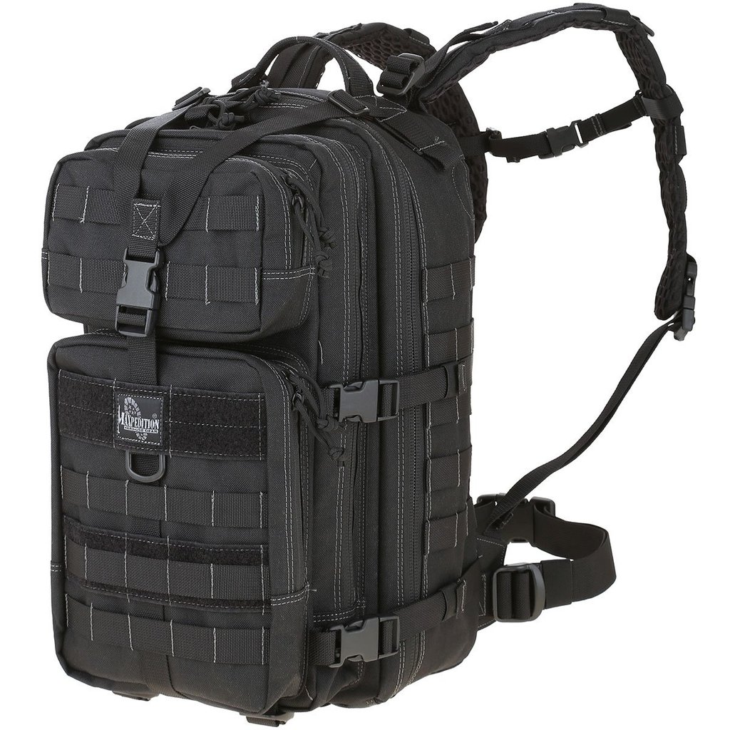 Maxpedition Falcon II Backpack–Concealed Carry Review