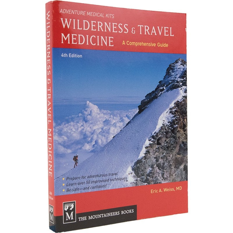 Adventure Medical Kits Mountain Series Mountaineer Medical Kit