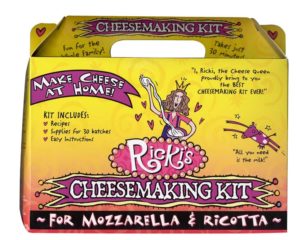 Cheesemaking-Kit