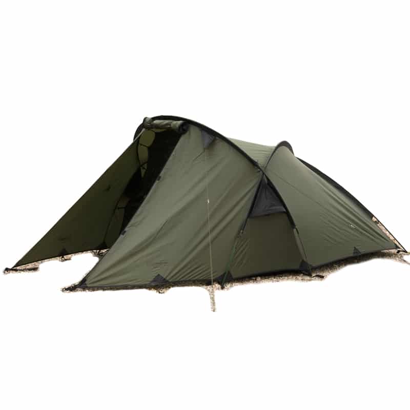 Snugpak 92880 Scorpion 3 Tactical Shelter, Olive