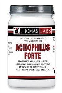 acidophilus forte powder
