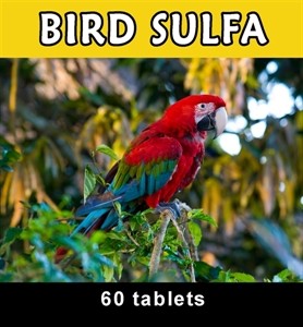 bird sulfa