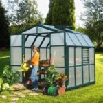 GREENHOUSES & ACCESSORIES