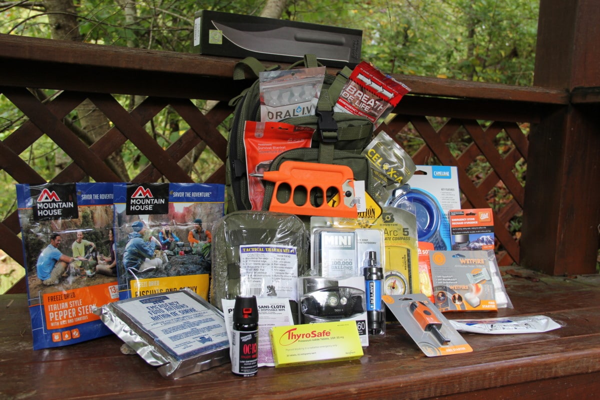 The Ready Made Resources Ultimate Bug Home Budget Bag