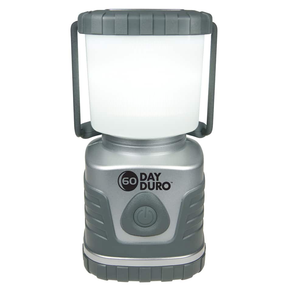ULTIMATE SURVIVAL TRAINING 60 DAY Duro™ Lantern, Titanium