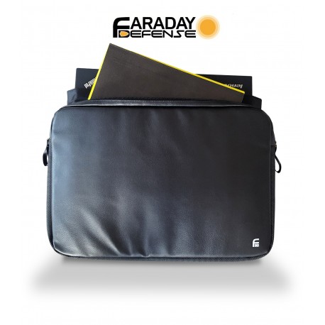 3pc 18×28 XX-Large Multi-Use ESD/EMP 7.0mil Faraday Bag - Faraday Defense
