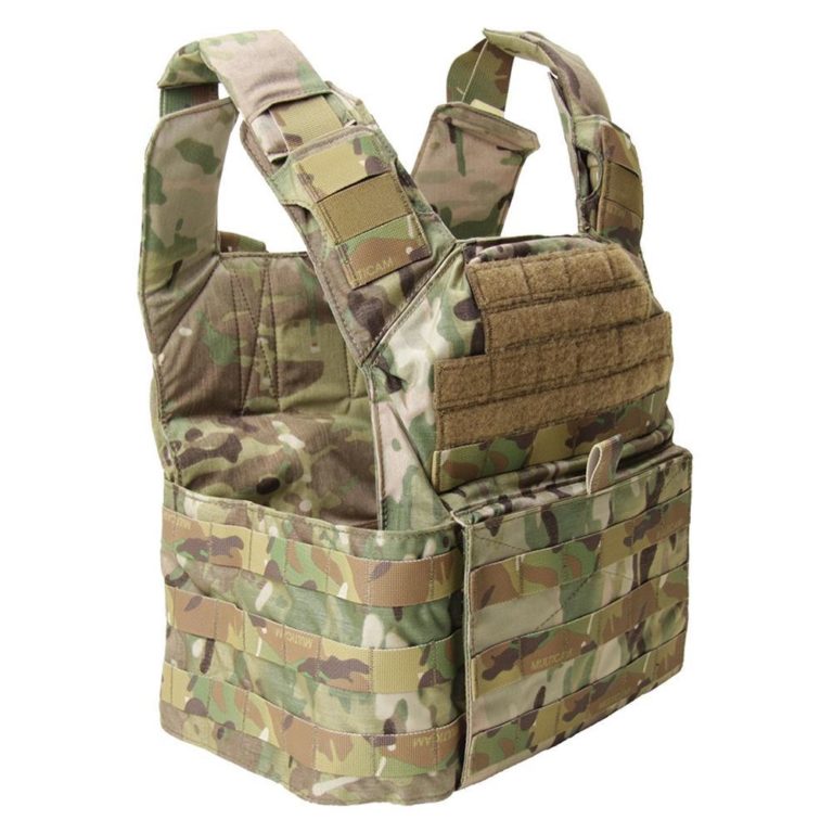 Shellback Tactical Banshee Elite 2.0 Plate Carrier (Gen 2) Multicam