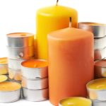 CANDLE MAKING