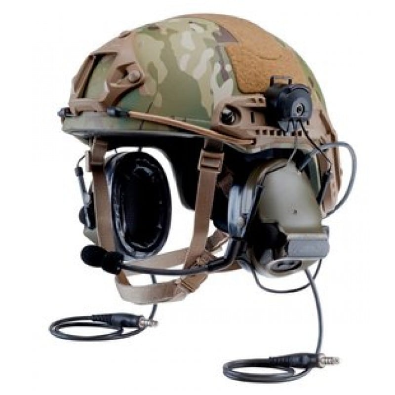 3M PELTOR COMTAC III ACH Tactical Communication Headset Headband Kit