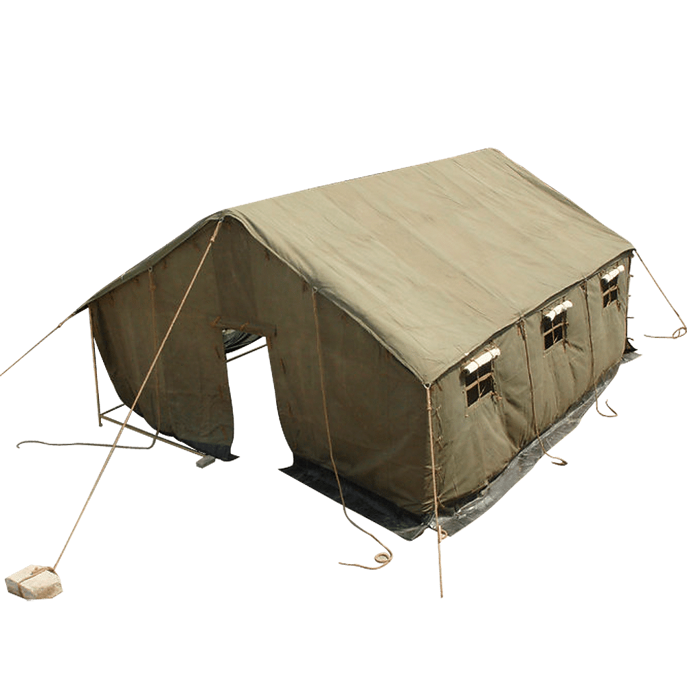 New Military Tent 16' x 22' OD Green