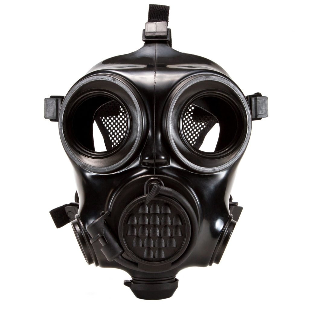 MIRA Safety CM7M Military Gas Mask