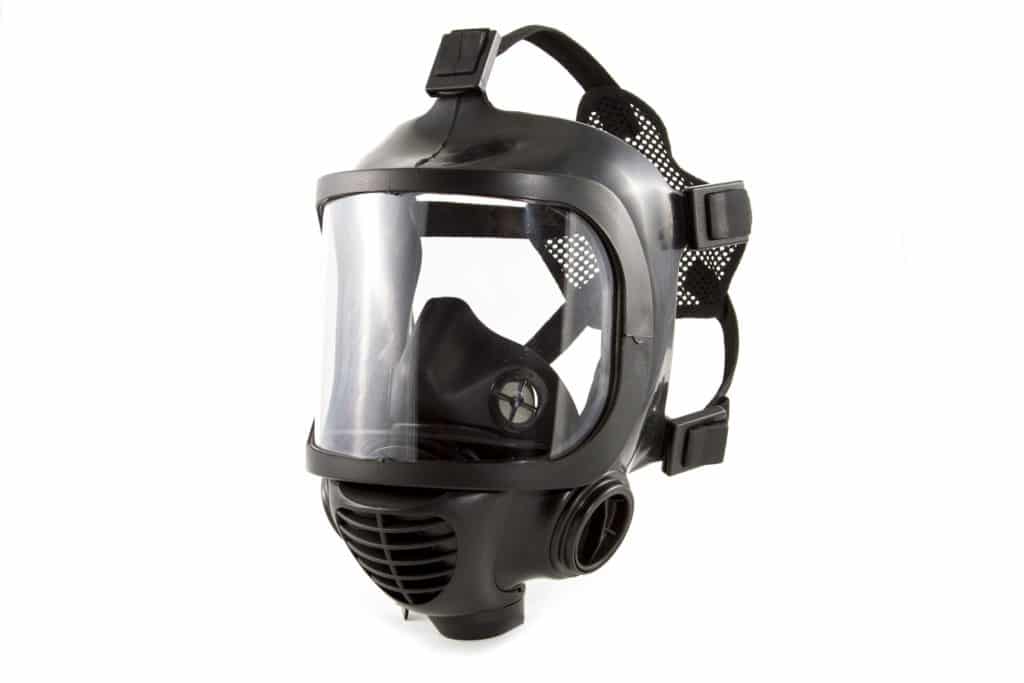 MIRA CM-6M Tactical Gas Mask