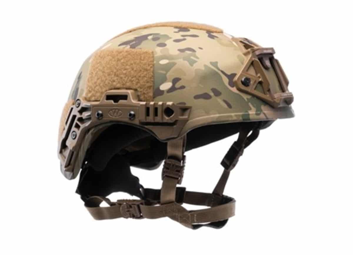 Team Wendy Exfil® Ballistic Helmet Multicam