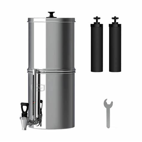 WATER FILTERS & STORAGE