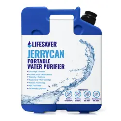 Version 1.1 WATER FILTER/STORAGE–Team, mobile STANDARD – LifeSaver