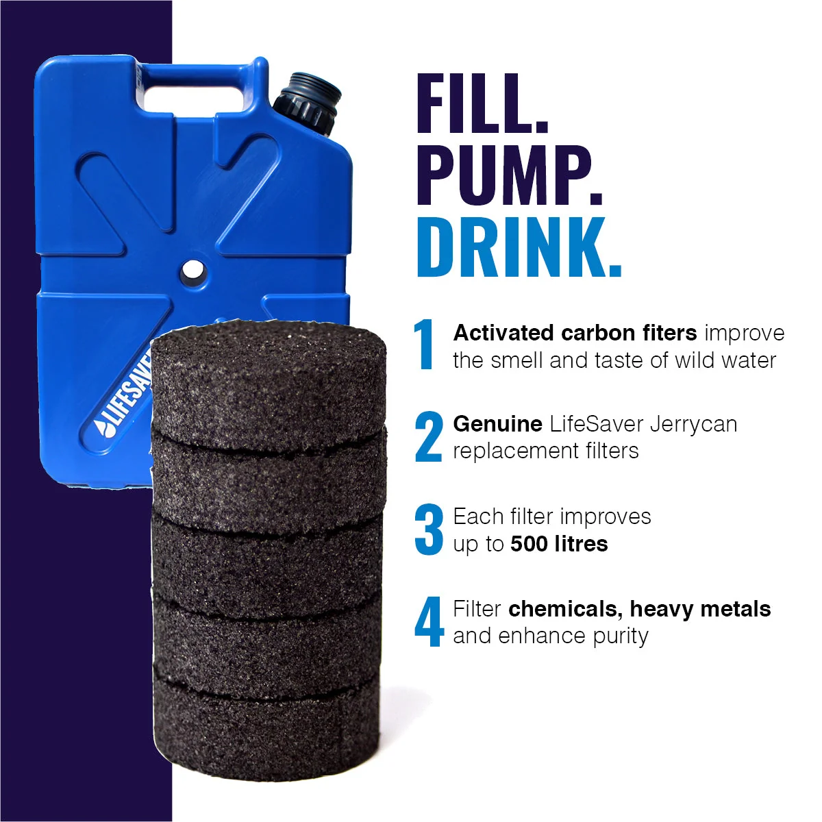 Team, Mobile Standard - Lifesaver Jerrycan Team, mobile STANDARD - LifeSaver Jerrycan - Image 3