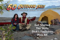 survival and camping dvd 