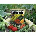 Canned Garden Seeds for Long Term Storage