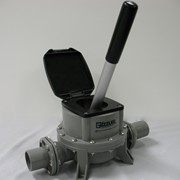 GuzzlerÂ® M-500 Thru-Deck Hand Pump  FREE SHIPPING