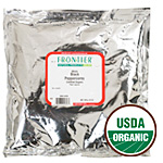 Frontier Bulk Oregano Leaf, Cut & Sifted, CERTIFIED ORGANIC, 1 lb. package