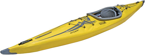 Air Fusion inflatable Kayak by Advanced Elements